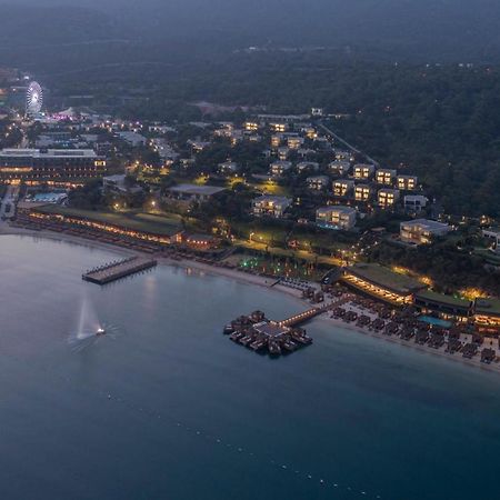 Vogue Hotel Supreme Bodrum 托尔巴 外观 照片