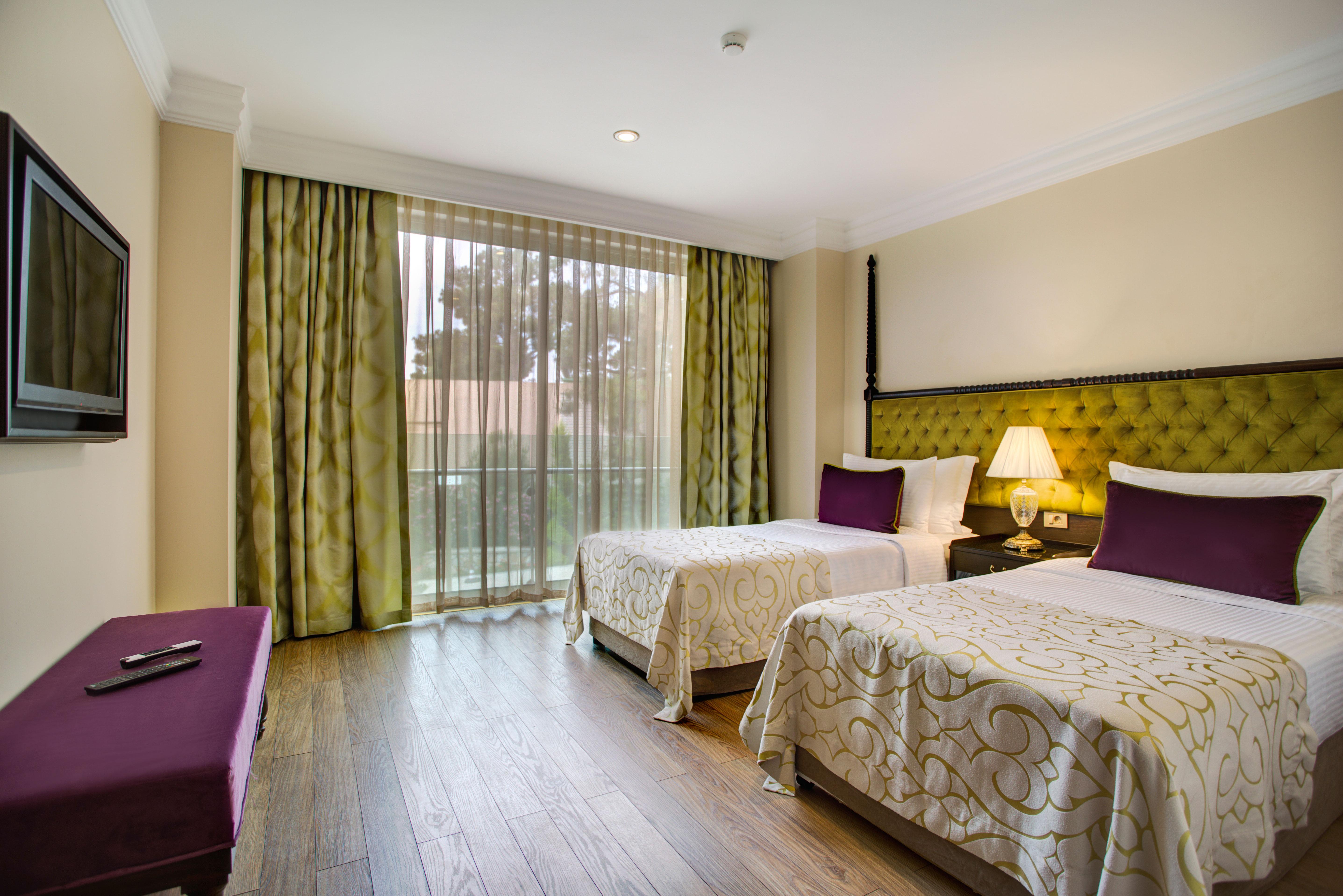 Vogue Hotel Supreme Bodrum 托尔巴 外观 照片