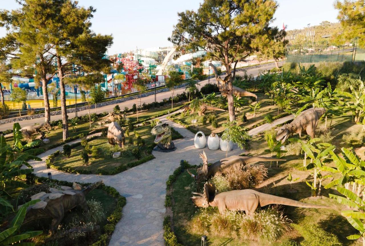 Vogue Hotel Supreme Bodrum 托尔巴 外观 照片