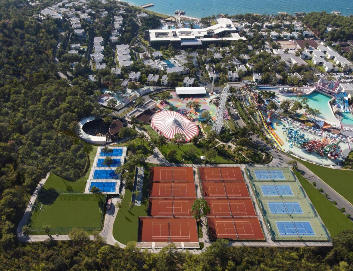 Vogue Hotel Supreme Bodrum 托尔巴 外观 照片