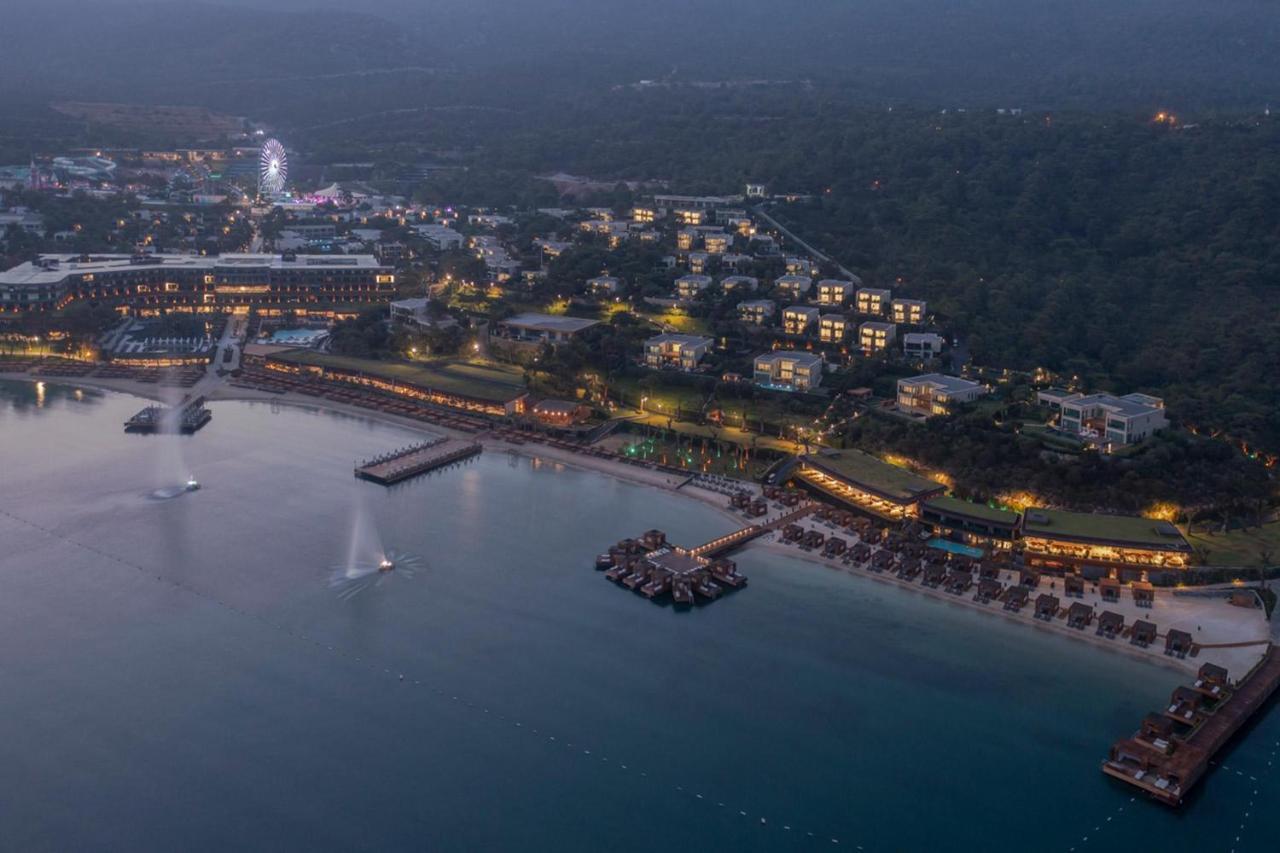Vogue Hotel Supreme Bodrum 托尔巴 外观 照片