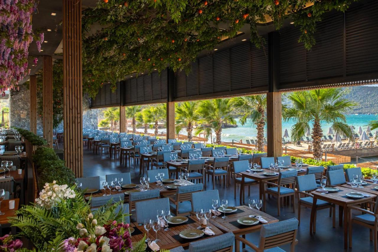 Vogue Hotel Supreme Bodrum 托尔巴 外观 照片