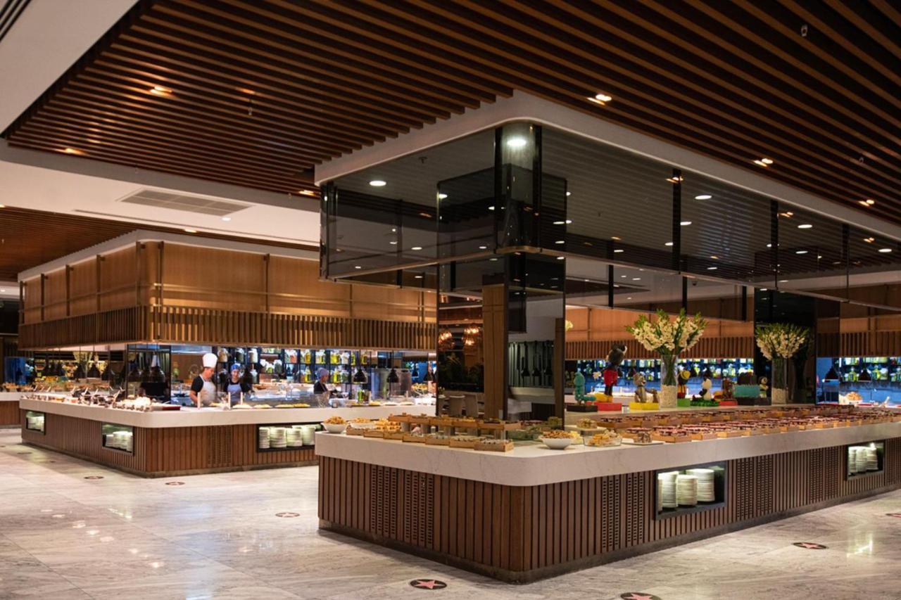 Vogue Hotel Supreme Bodrum 托尔巴 外观 照片