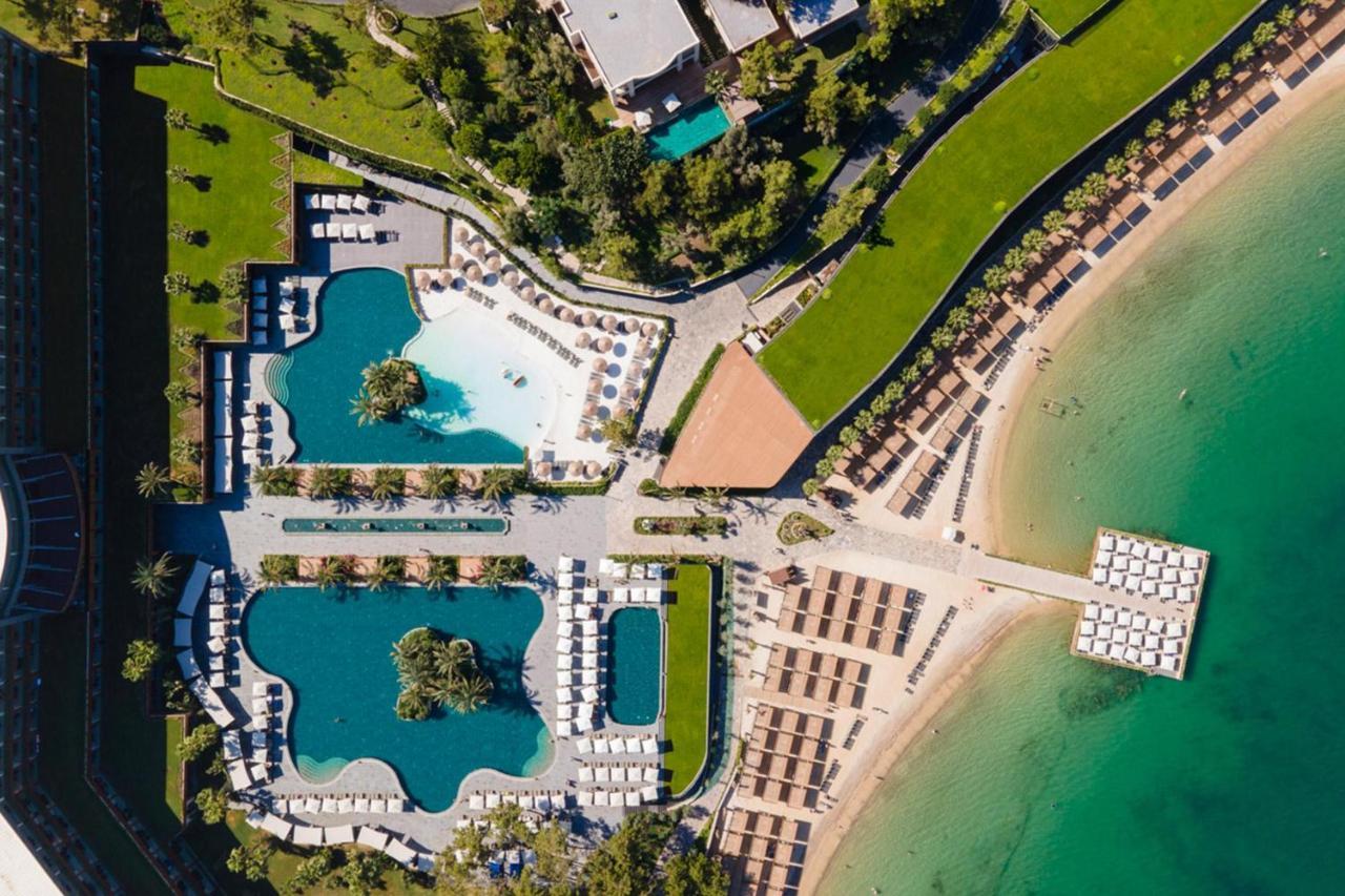 Vogue Hotel Supreme Bodrum 托尔巴 外观 照片