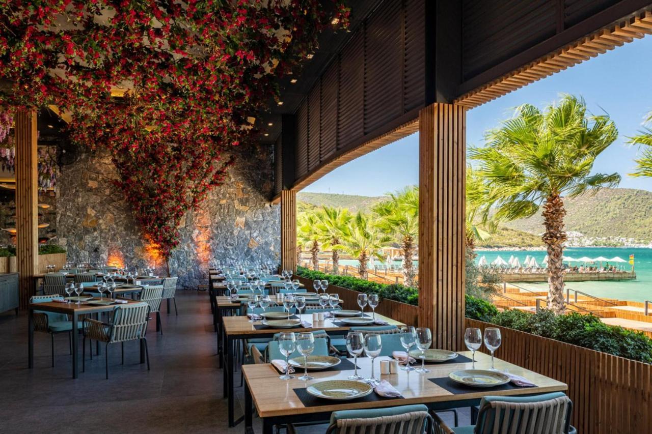 Vogue Hotel Supreme Bodrum 托尔巴 外观 照片