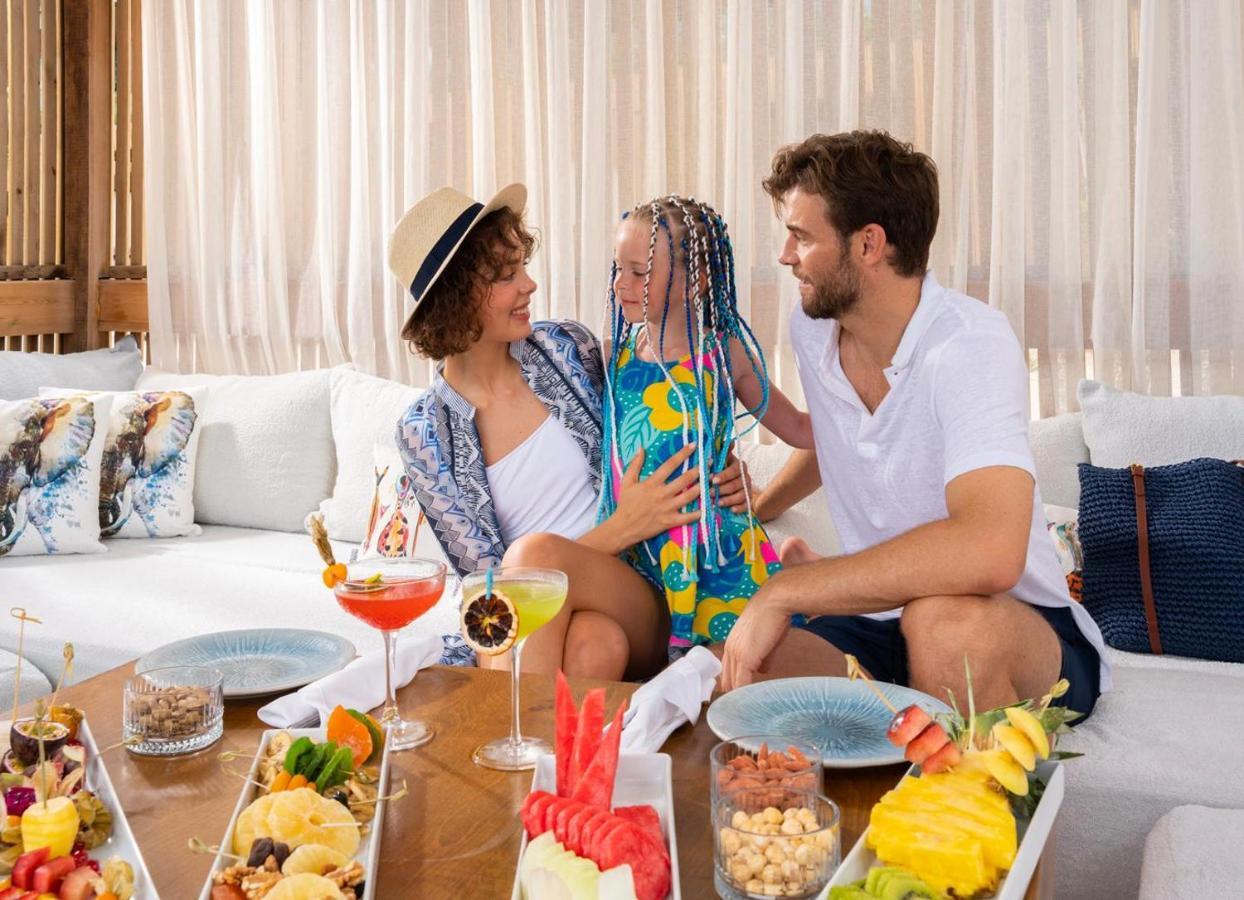 Vogue Hotel Supreme Bodrum 托尔巴 外观 照片