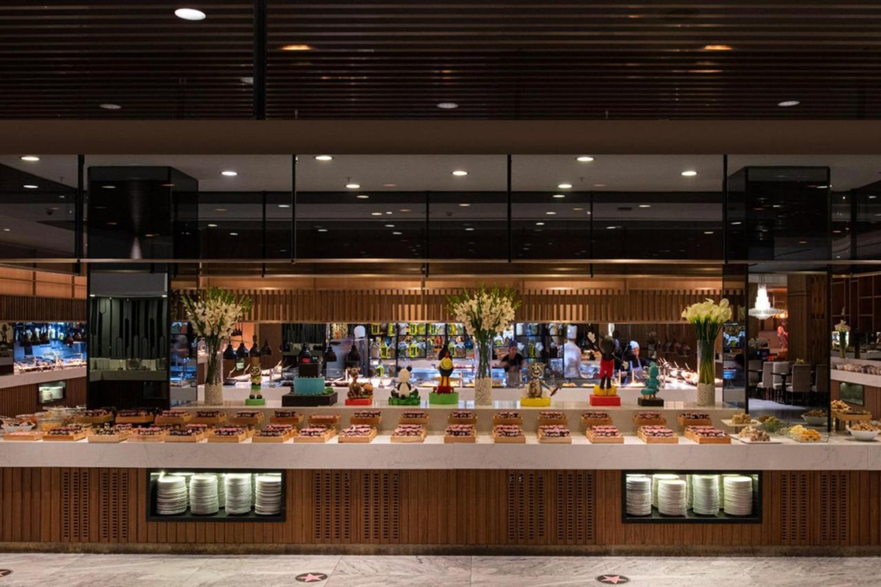 Vogue Hotel Supreme Bodrum 托尔巴 外观 照片