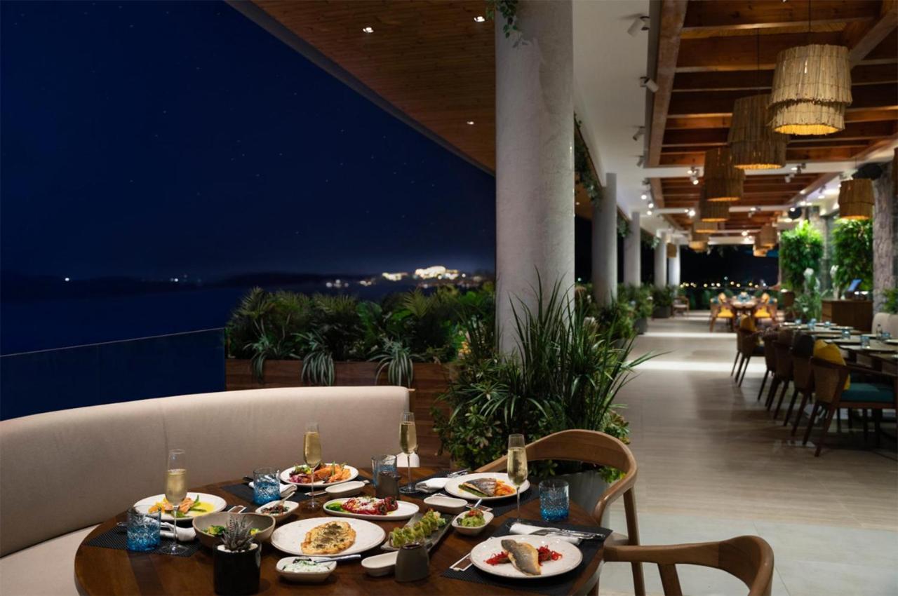 Vogue Hotel Supreme Bodrum 托尔巴 外观 照片
