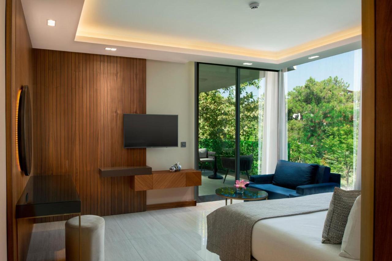 Vogue Hotel Supreme Bodrum 托尔巴 外观 照片