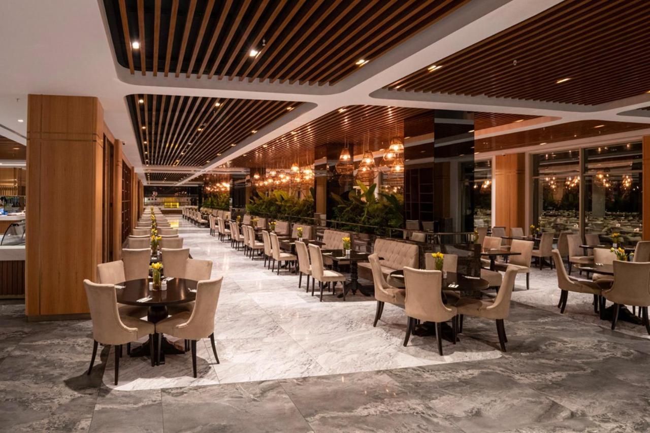 Vogue Hotel Supreme Bodrum 托尔巴 外观 照片