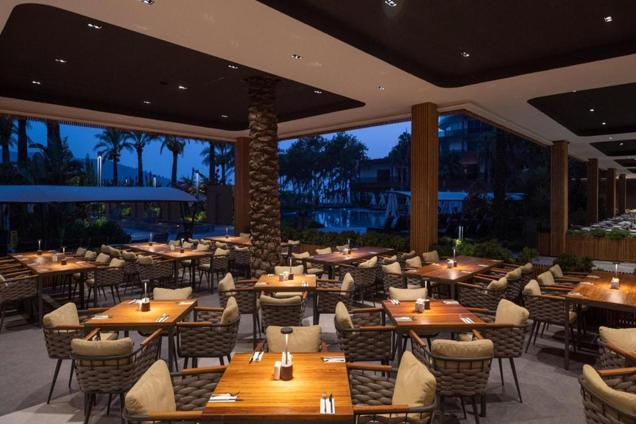 Vogue Hotel Supreme Bodrum 托尔巴 外观 照片
