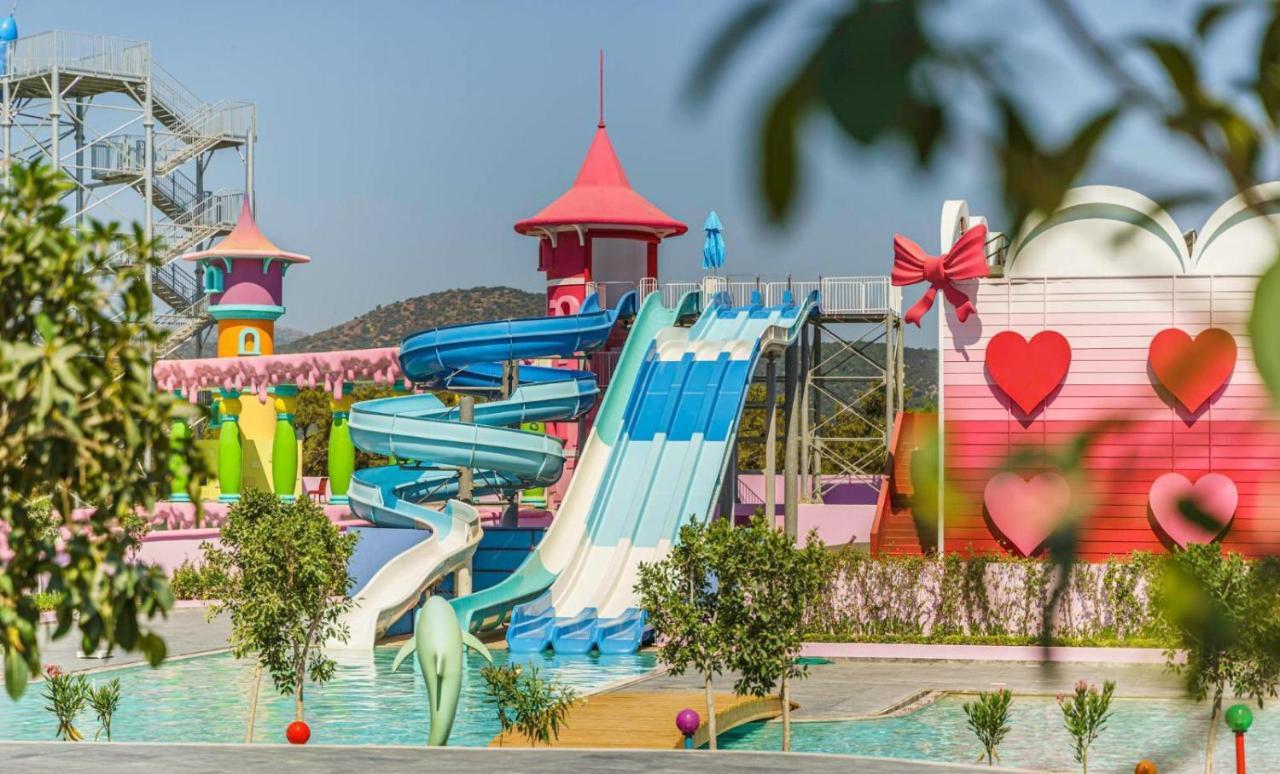 Vogue Hotel Supreme Bodrum 托尔巴 外观 照片