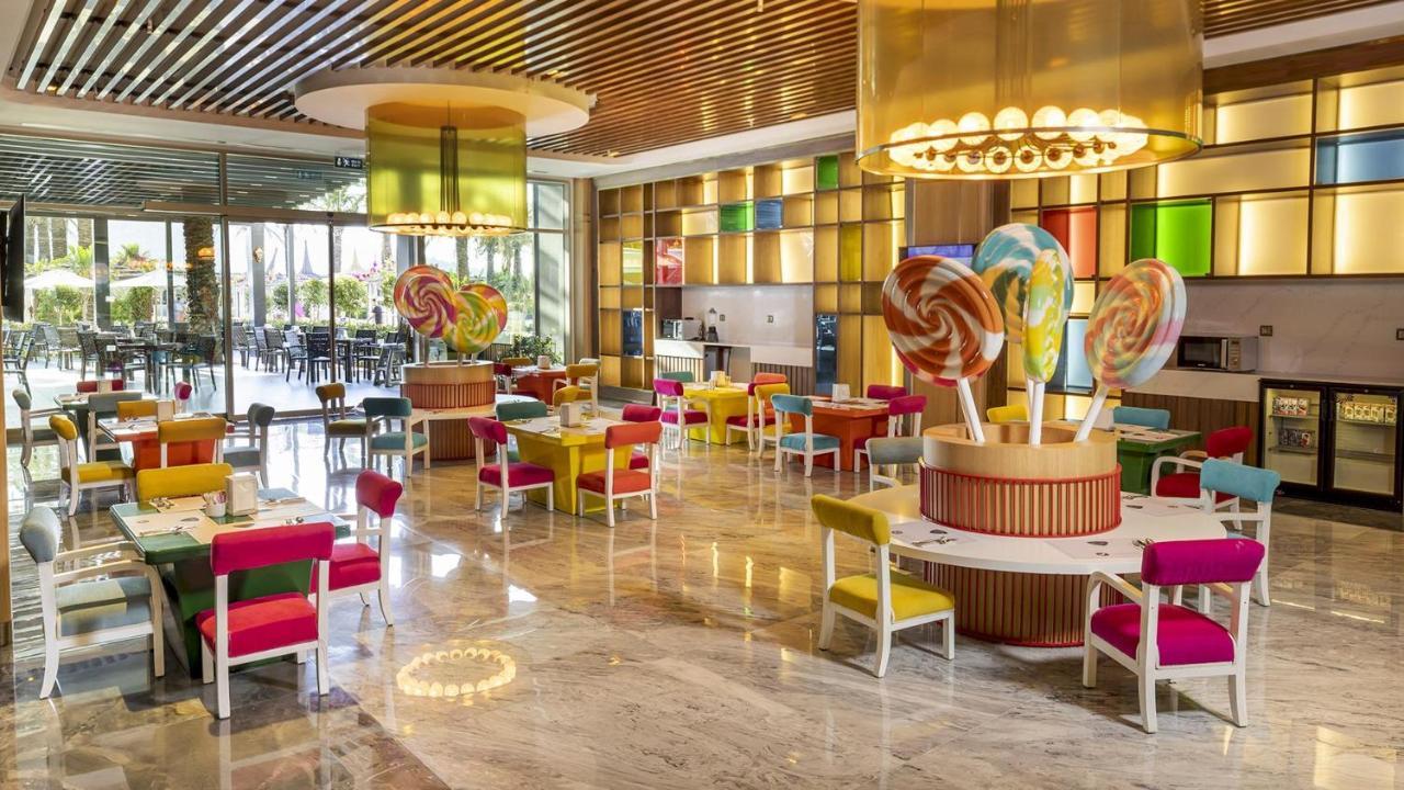 Vogue Hotel Supreme Bodrum 托尔巴 外观 照片