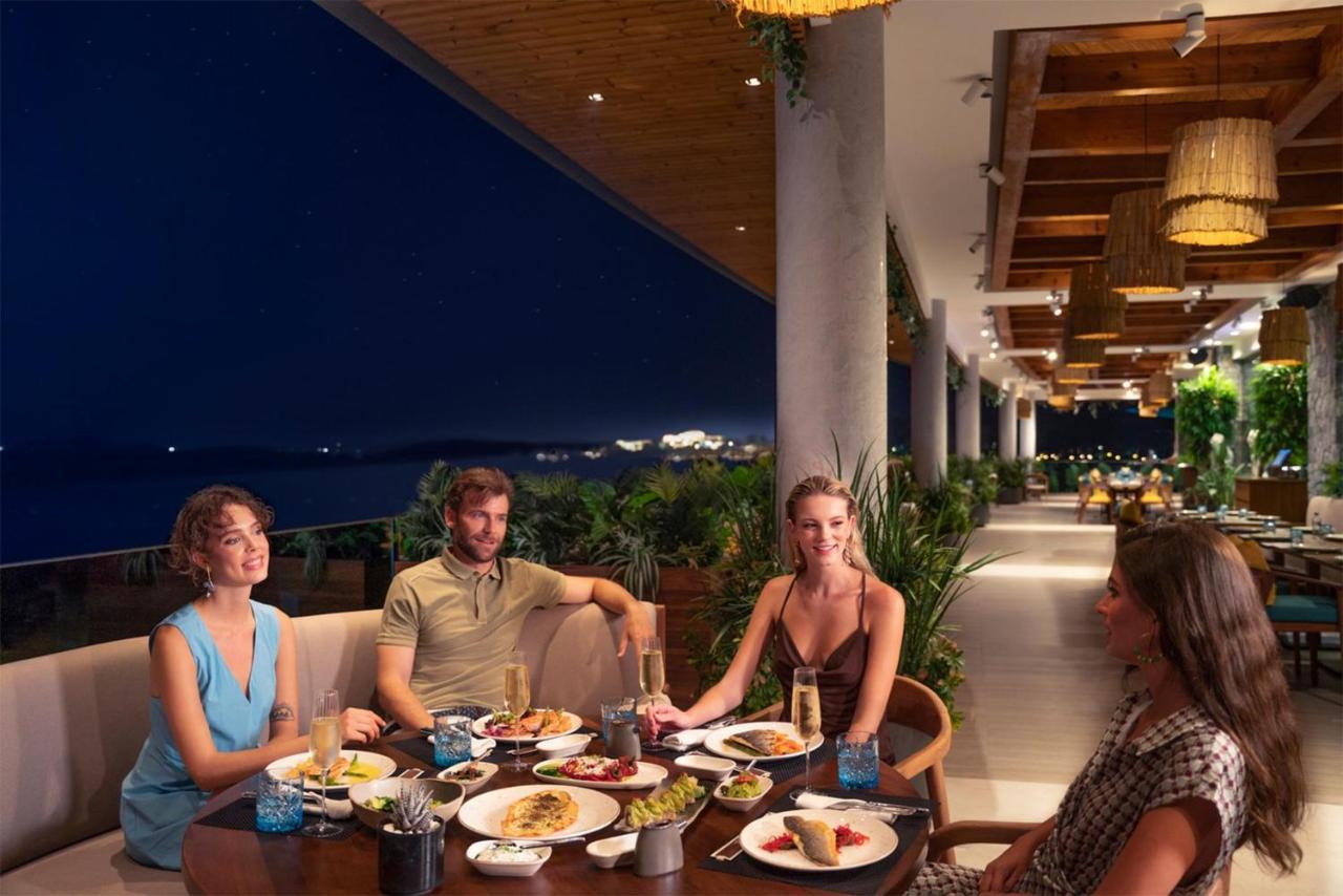 Vogue Hotel Supreme Bodrum 托尔巴 外观 照片