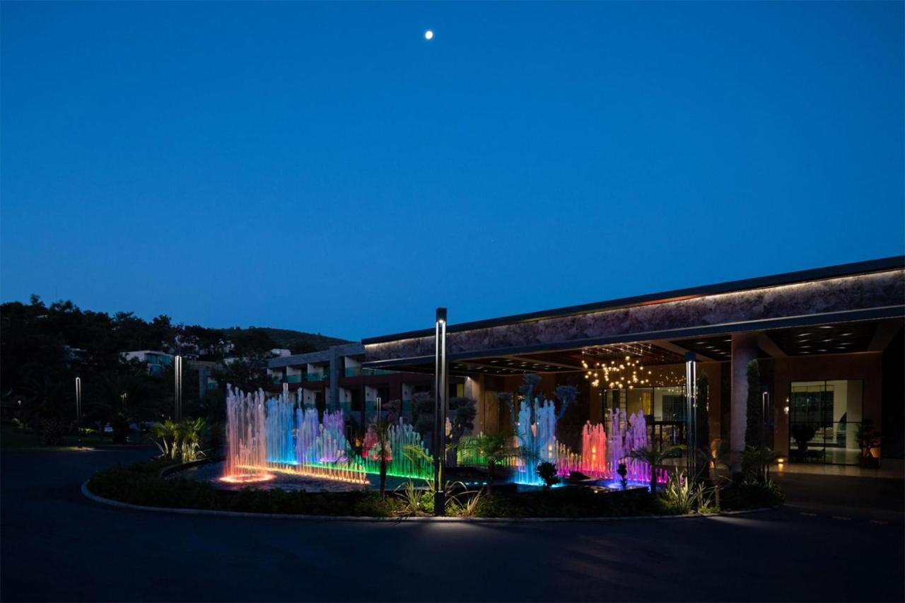 Vogue Hotel Supreme Bodrum 托尔巴 外观 照片