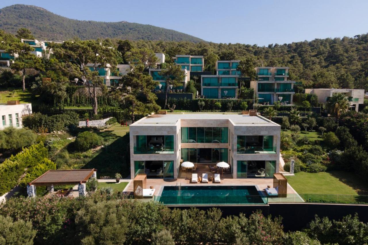 Vogue Hotel Supreme Bodrum 托尔巴 外观 照片