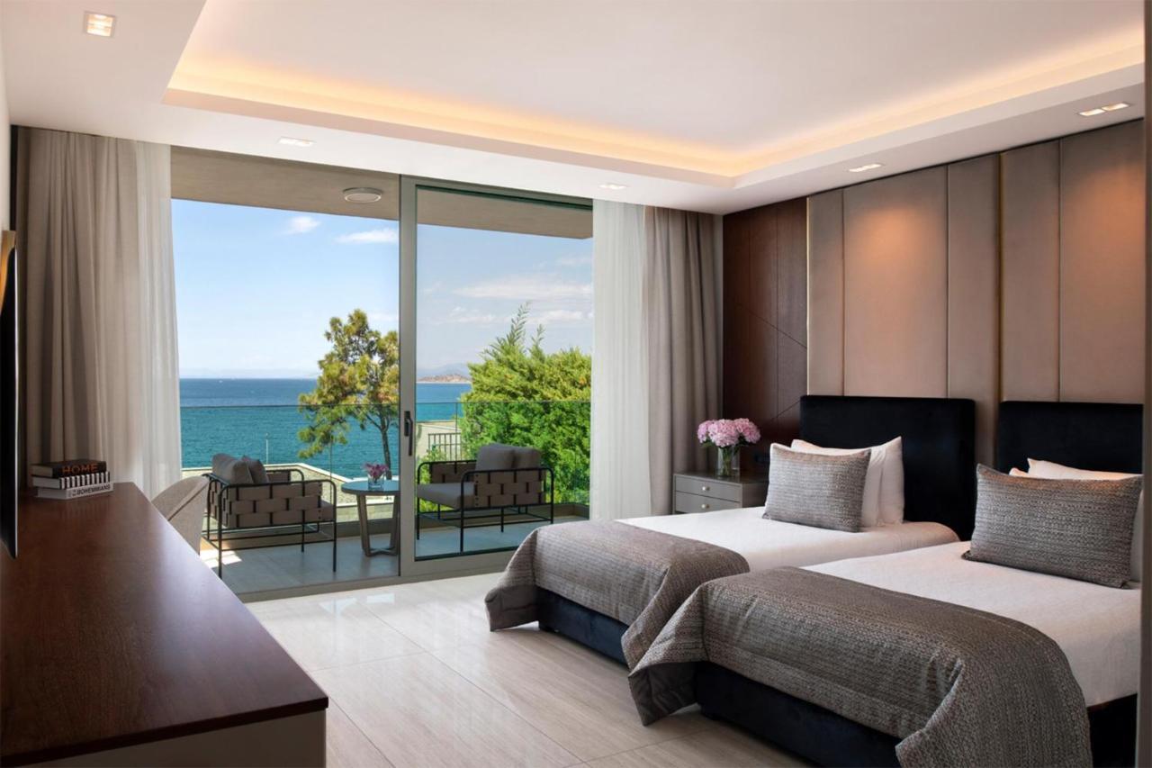 Vogue Hotel Supreme Bodrum 托尔巴 外观 照片
