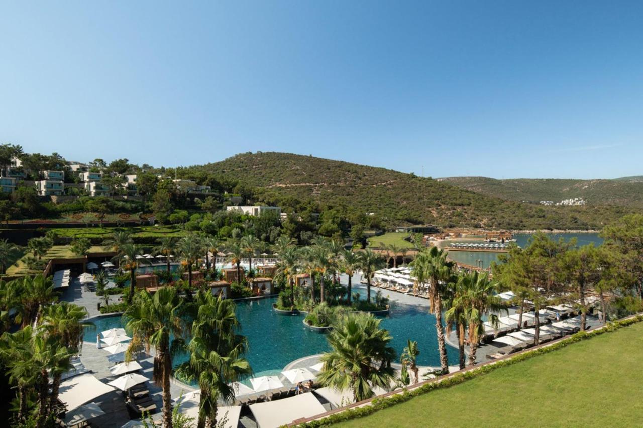 Vogue Hotel Supreme Bodrum 托尔巴 外观 照片