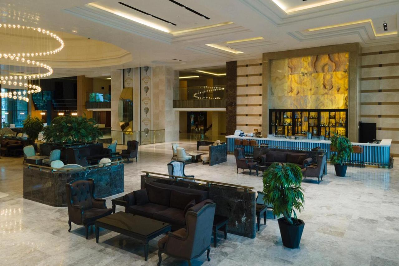 Vogue Hotel Supreme Bodrum 托尔巴 外观 照片