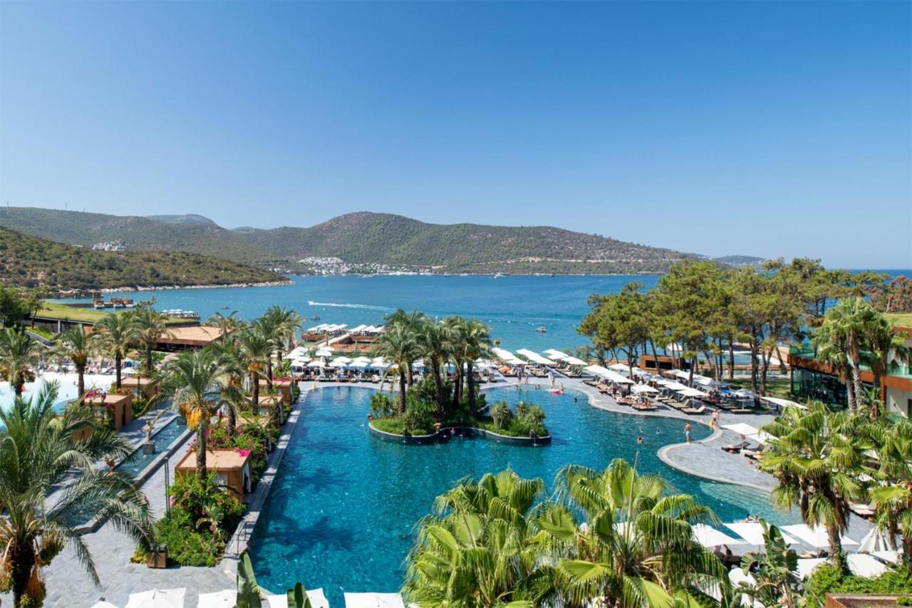Vogue Hotel Supreme Bodrum 托尔巴 外观 照片