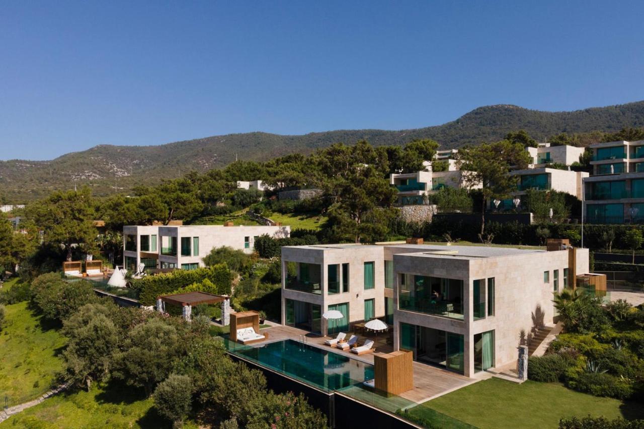 Vogue Hotel Supreme Bodrum 托尔巴 外观 照片