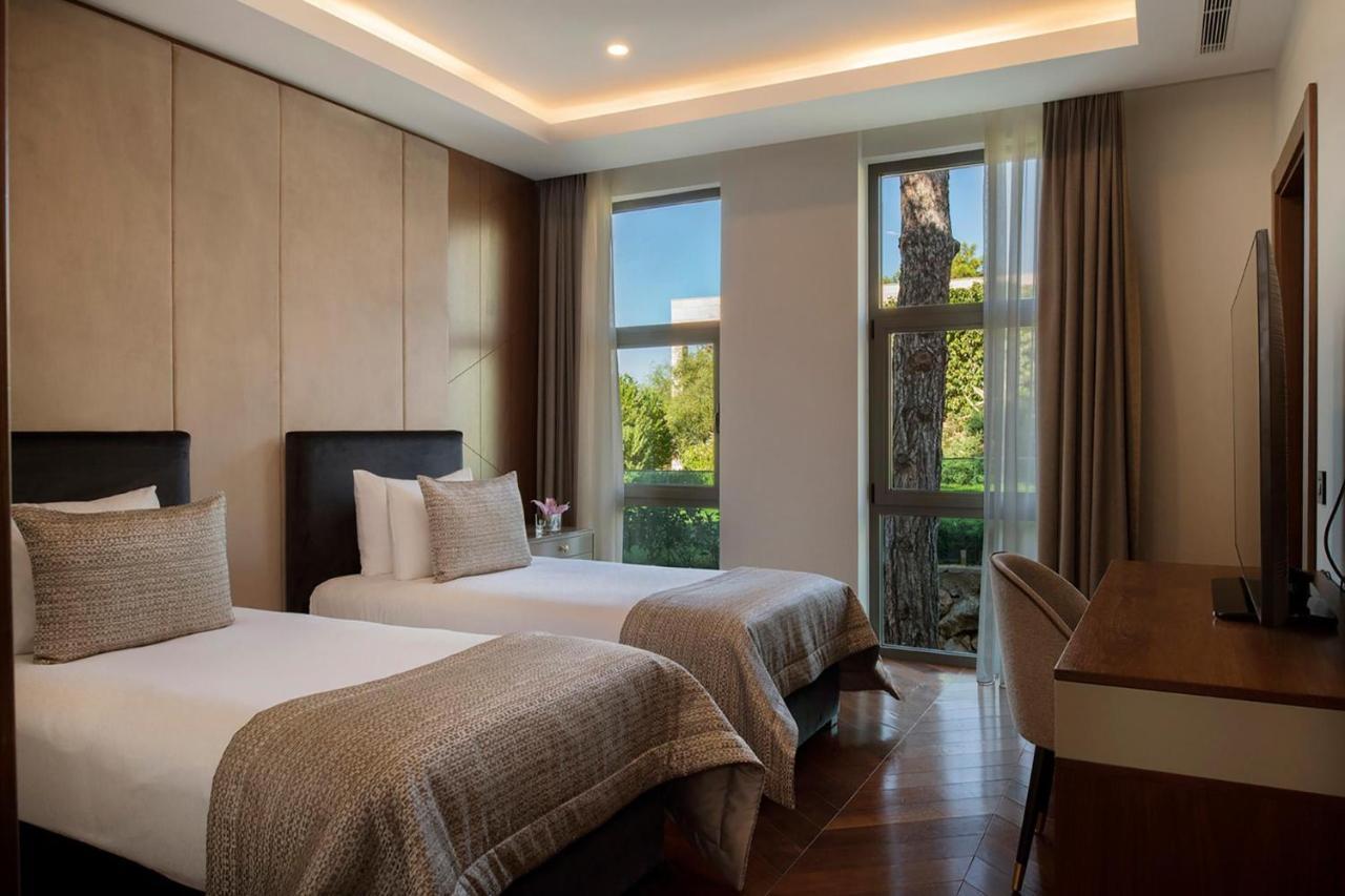 Vogue Hotel Supreme Bodrum 托尔巴 外观 照片