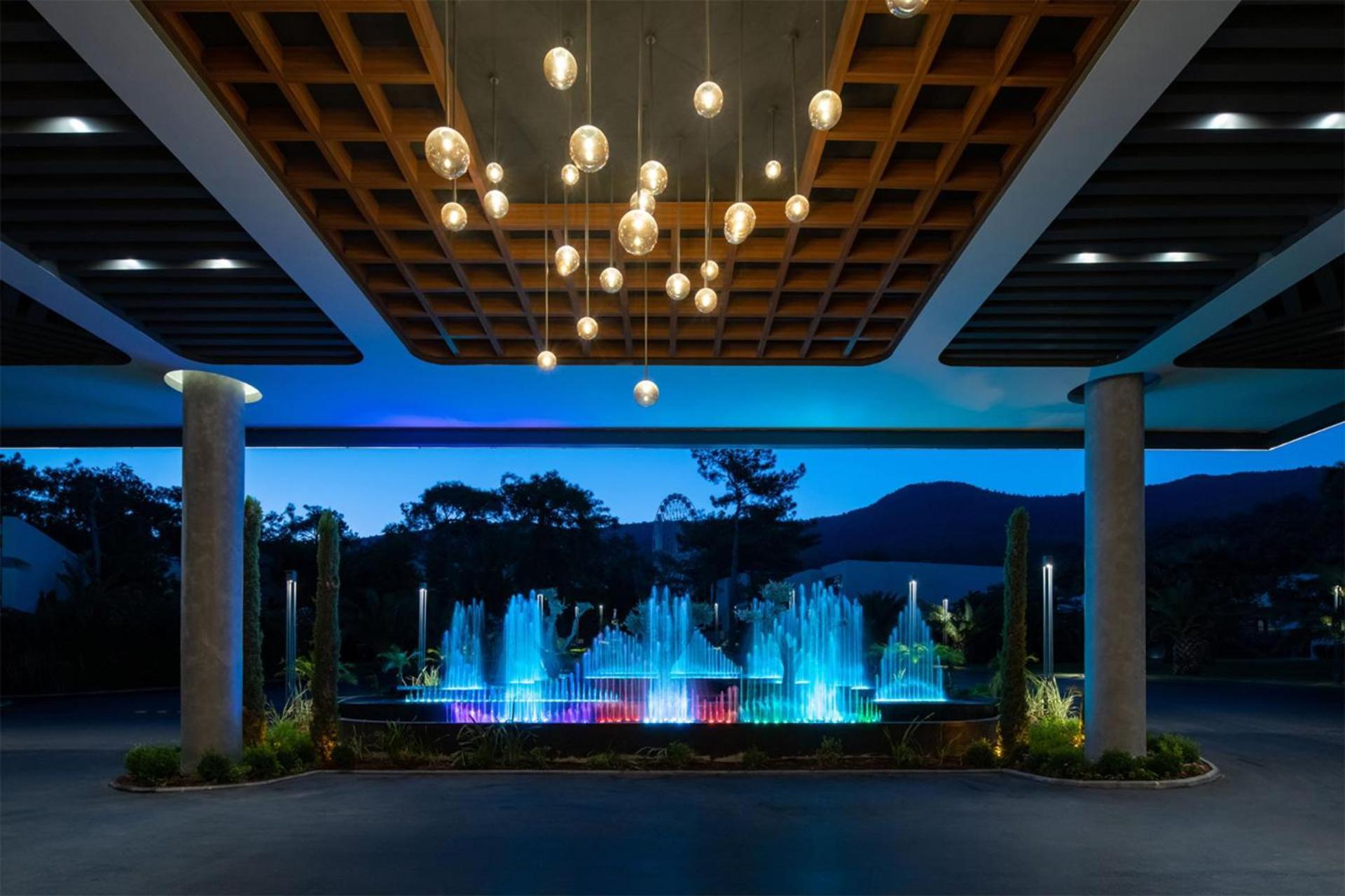 Vogue Hotel Supreme Bodrum 托尔巴 外观 照片
